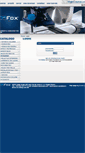 Mobile Screenshot of fox-machines.com